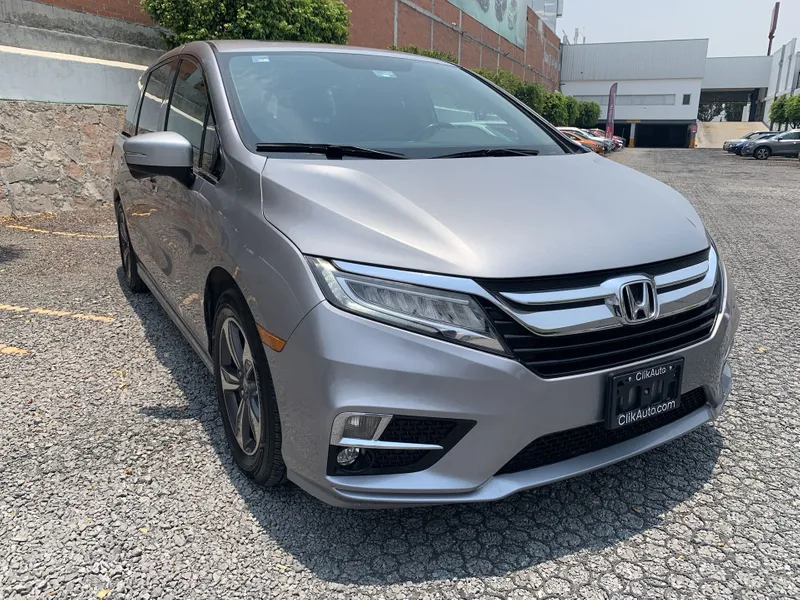 Honda Odyssey 2019