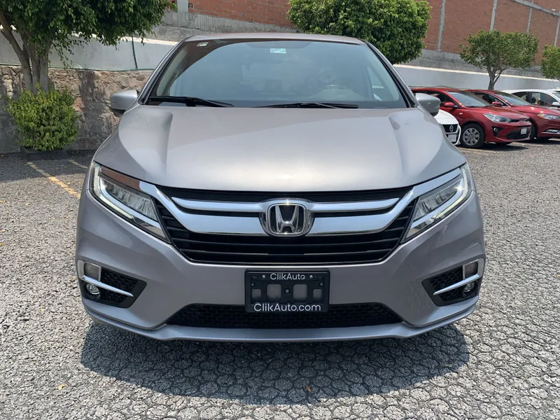 Honda Odyssey 2019