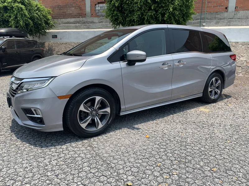 Honda Odyssey 2019