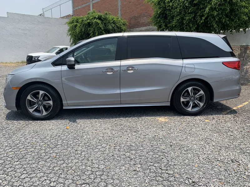 Honda Odyssey 2019