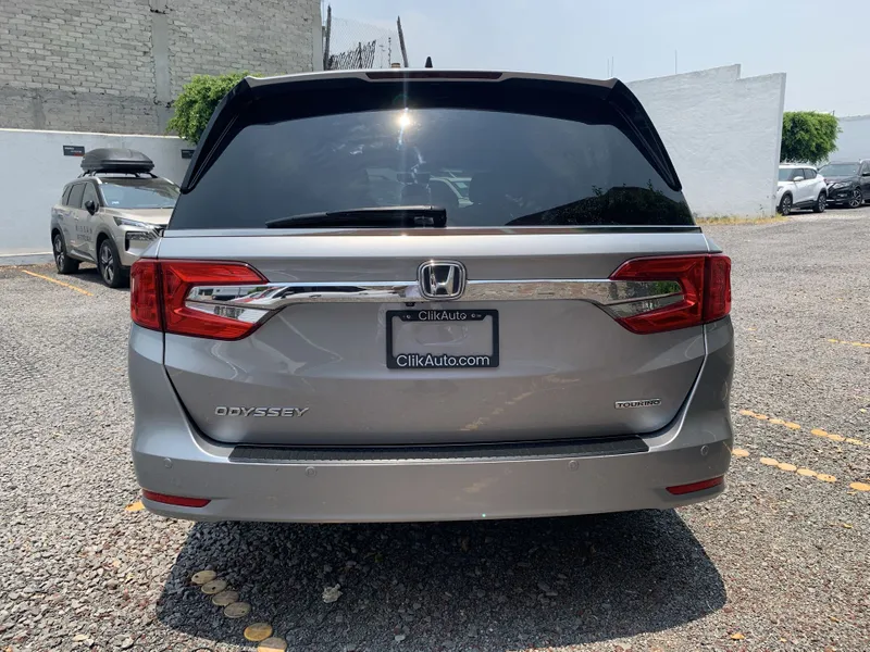 Honda Odyssey 2019