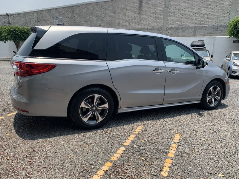 Honda Odyssey 2019