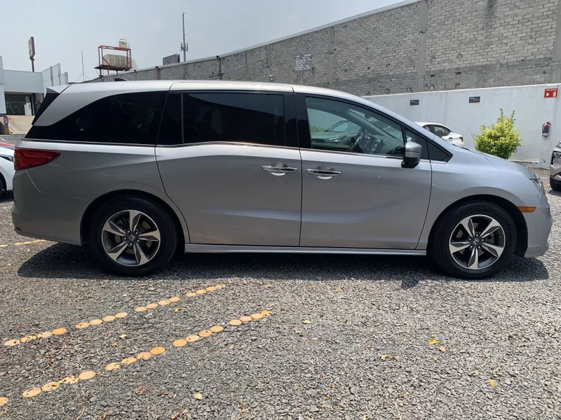 Honda Odyssey 2019