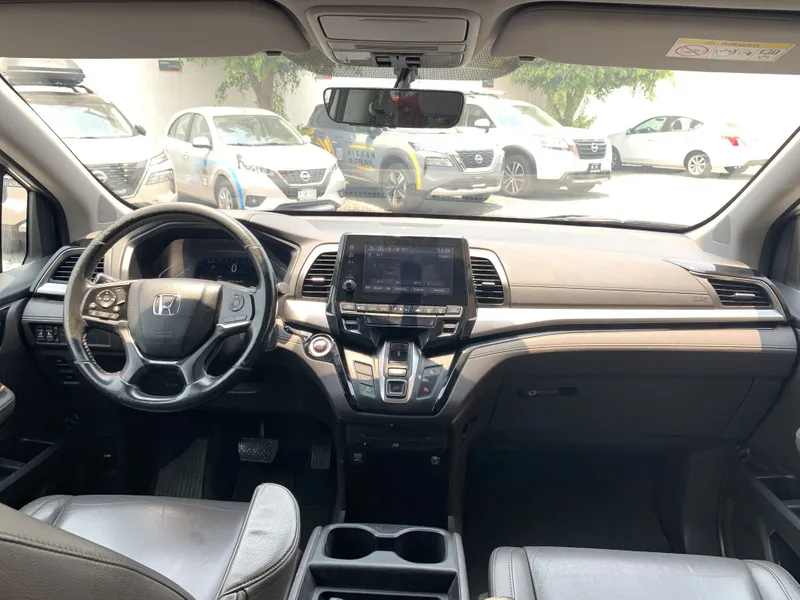 Honda Odyssey 2019