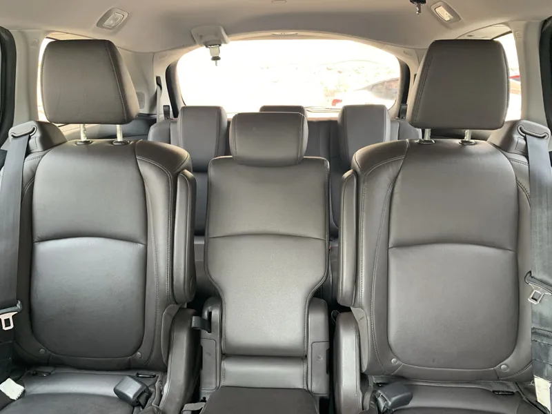 Honda Odyssey 2019