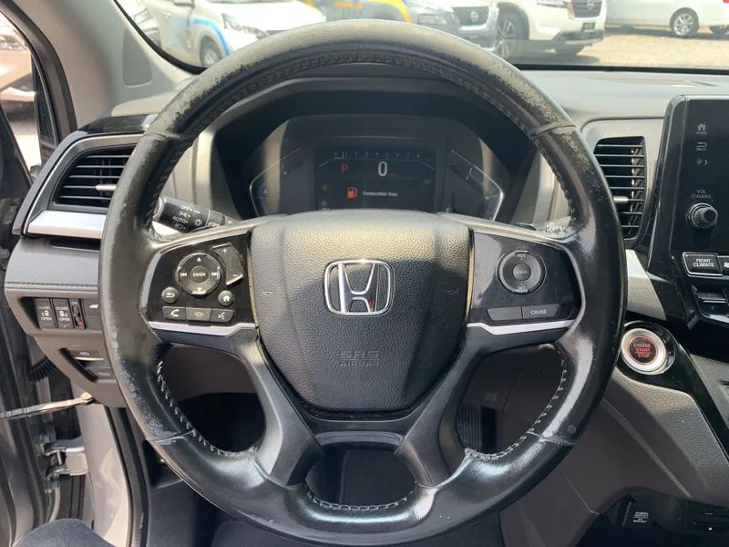 Honda Odyssey 2019