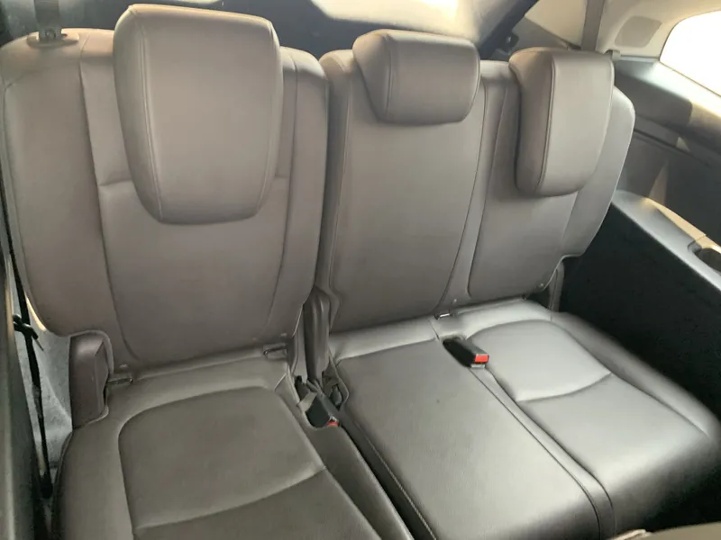 Honda Odyssey 2019