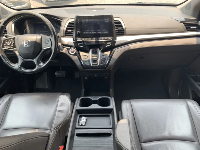 Honda Odyssey 2019