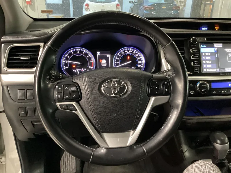 Toyota Highlander 2018