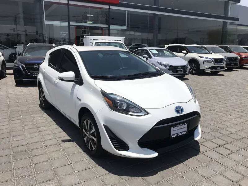 Toyota Prius C 2019