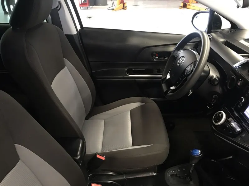 Toyota Prius C 2019