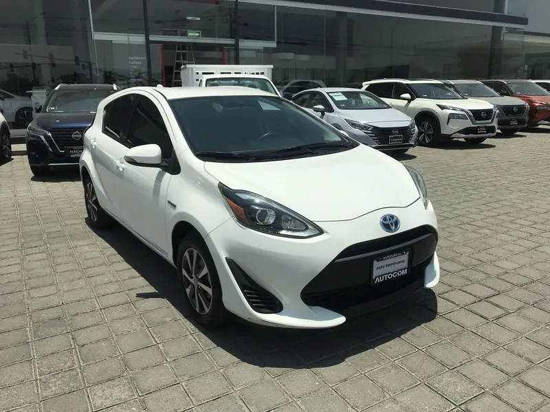 Toyota Prius C 2019