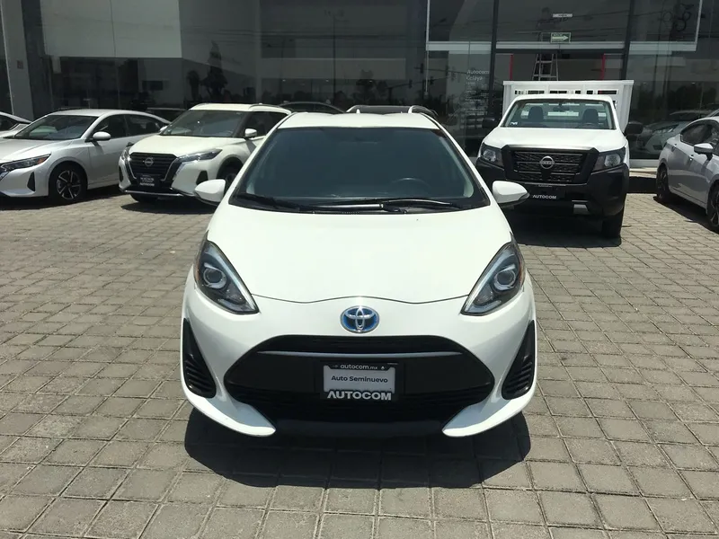 Toyota Prius C 2019