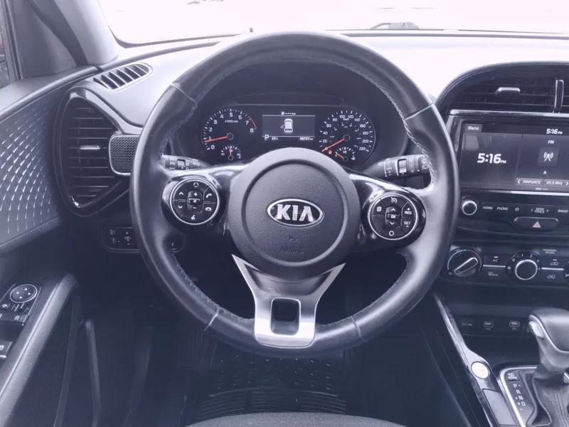 Kia Soul 2021