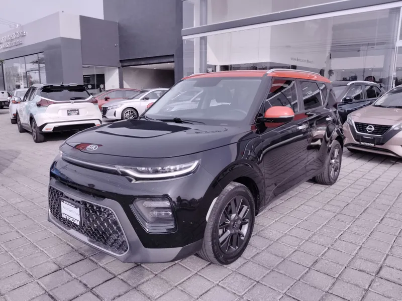 Kia Soul 2021