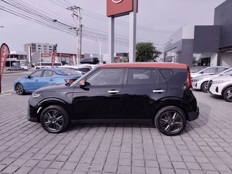 Kia Soul 2021