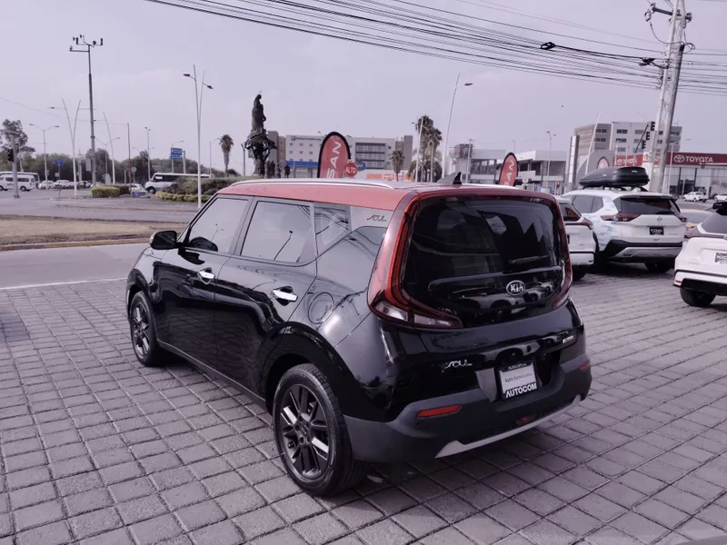 Kia Soul 2021