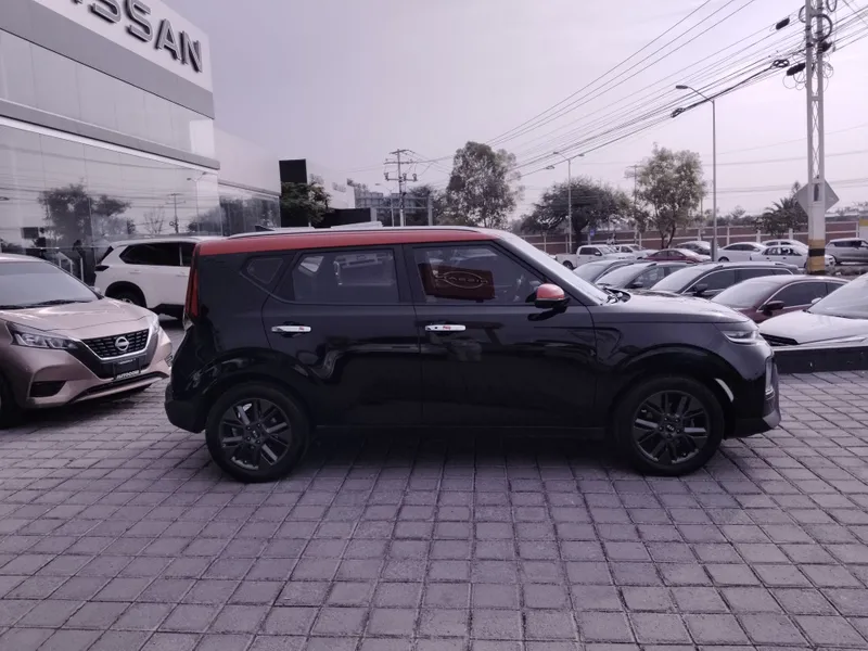 Kia Soul 2021