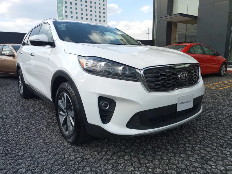 Kia Sorento 2019