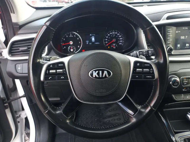 Kia Sorento 2019