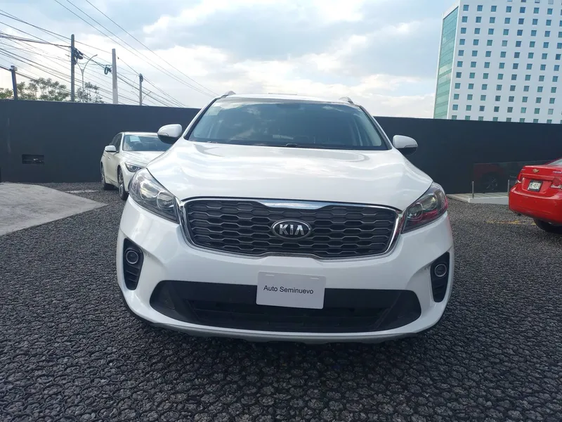 Kia Sorento 2019