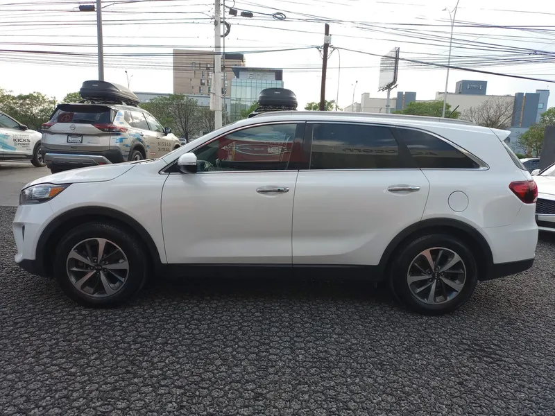 Kia Sorento 2019