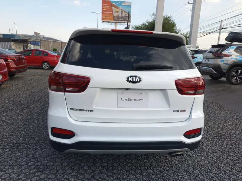 Kia Sorento 2019