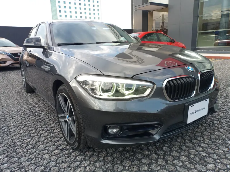 Bmw Serie 1 (5 Puertas) 2019