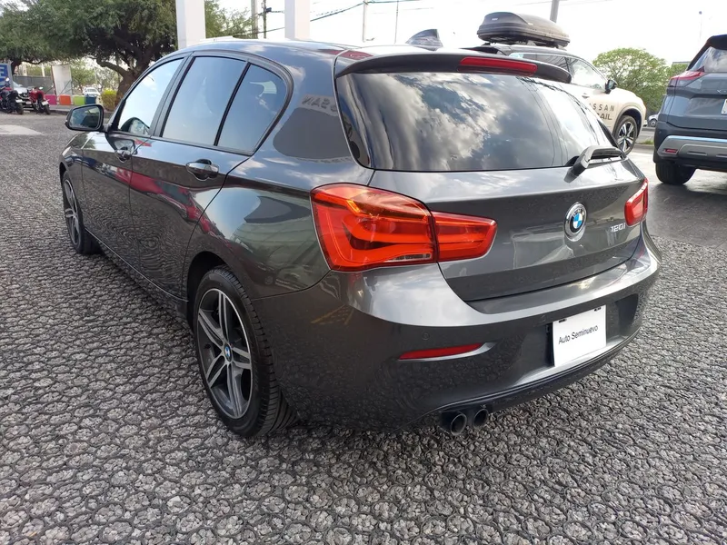 Bmw Serie 1 (5 Puertas) 2019