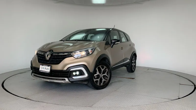 Renault Captur 2022