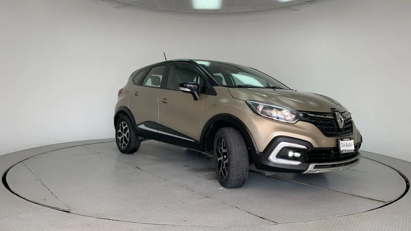 Renault Captur 2022