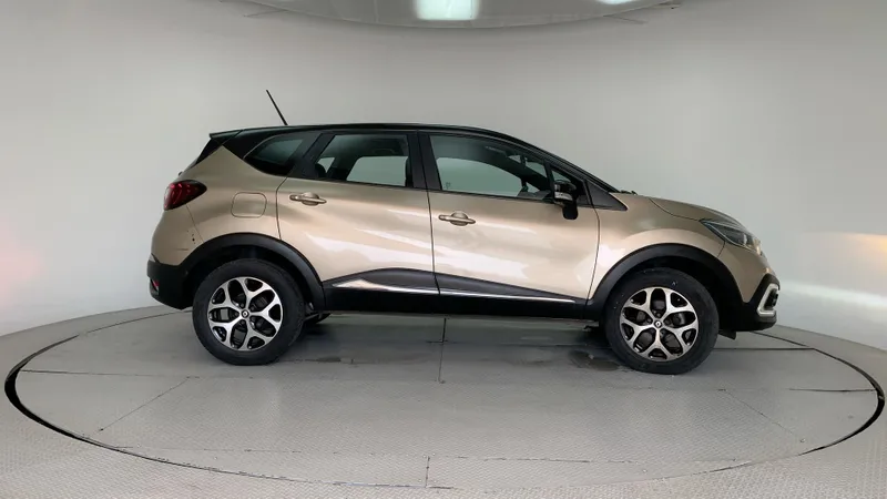 Renault Captur 2022