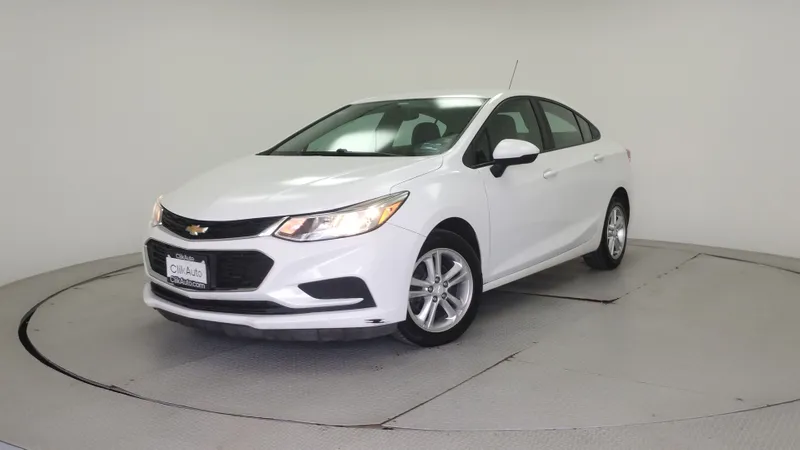 Chevrolet Cruze 2017