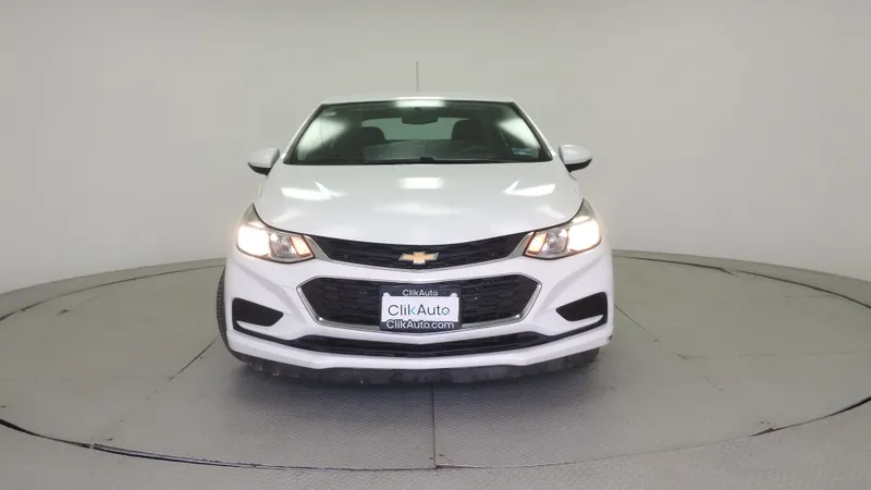 Chevrolet Cruze 2017