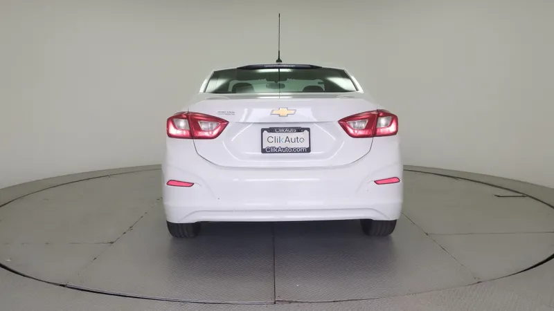 Chevrolet Cruze 2017