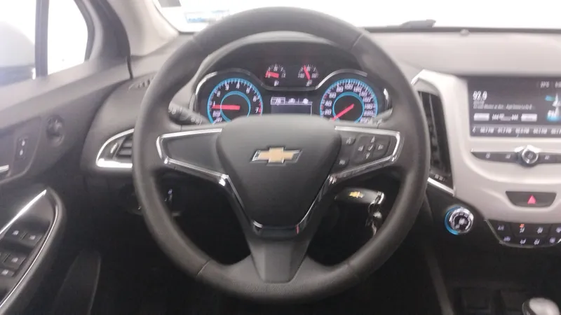 Chevrolet Cruze 2017