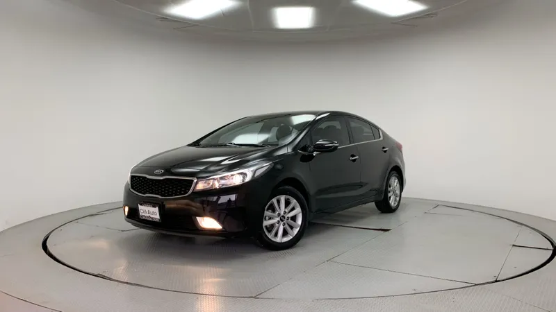 Kia Forte 2018