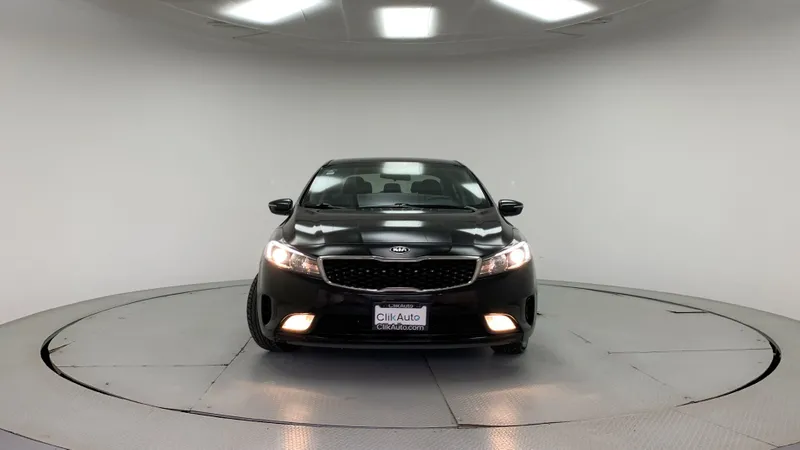 Kia Forte 2018