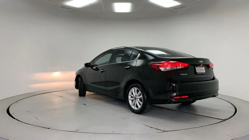 Kia Forte 2018