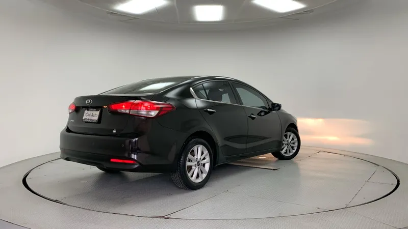 Kia Forte 2018