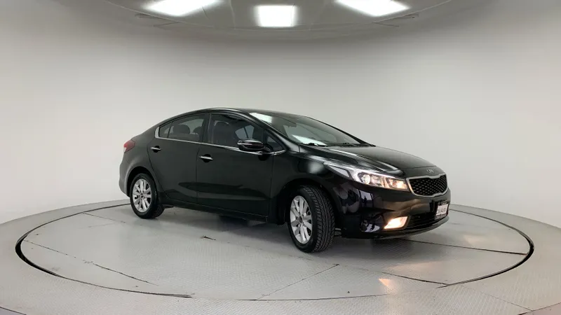 Kia Forte 2018