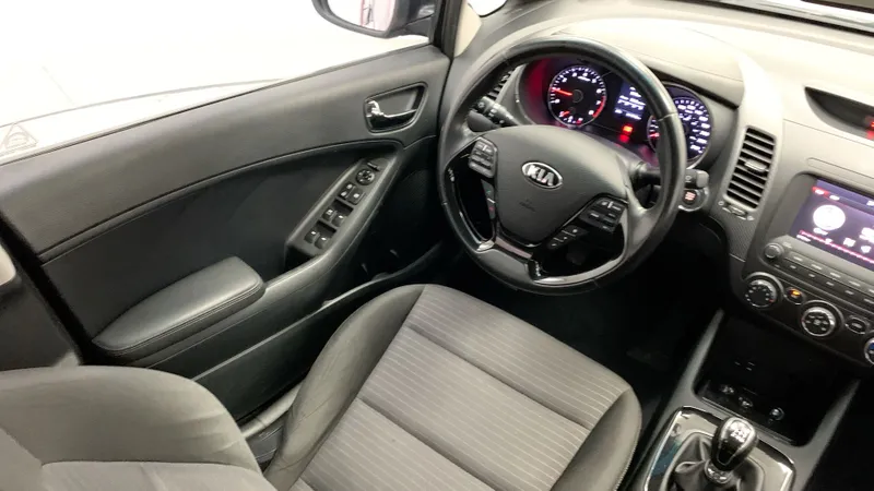 Kia Forte 2018