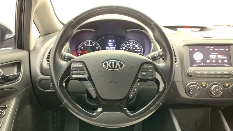 Kia Forte 2018