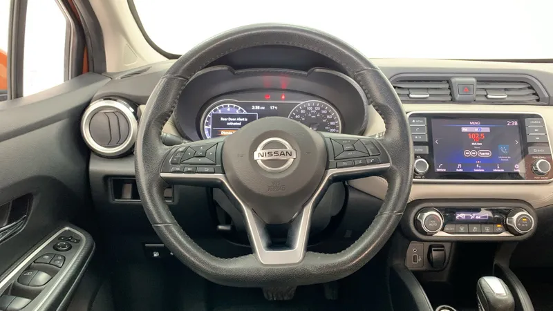 Nissan Versa 2021