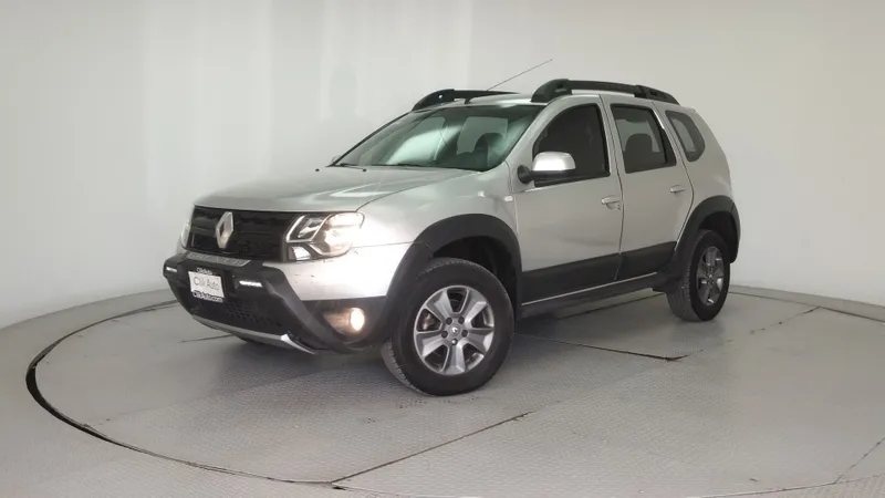 Renault Duster 2019