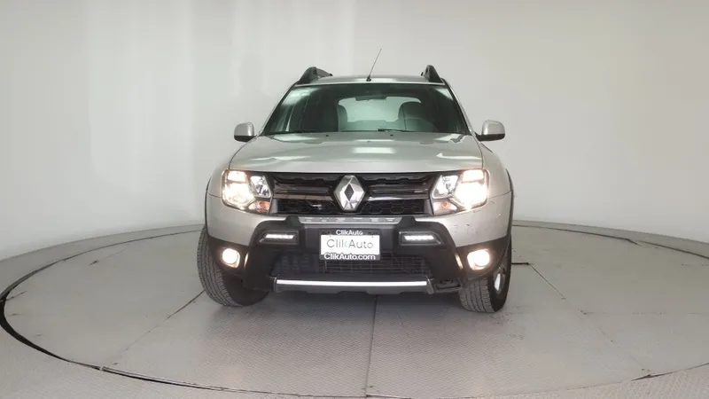 Renault Duster 2019