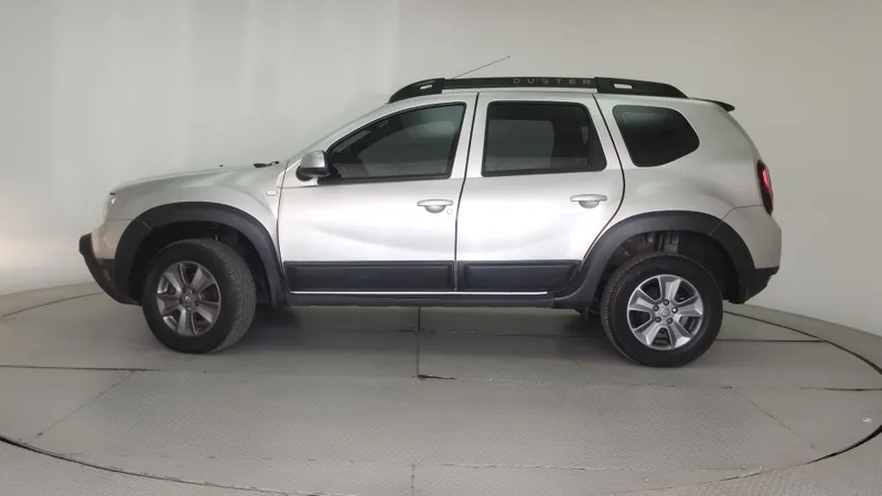 Renault Duster 2019