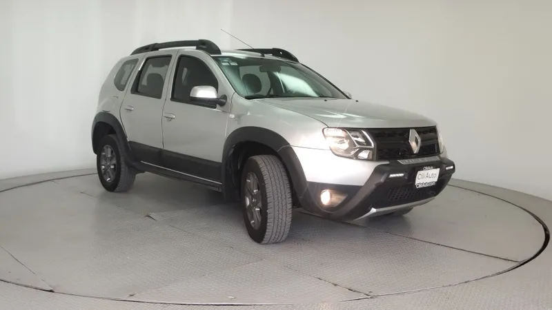 Renault Duster 2019