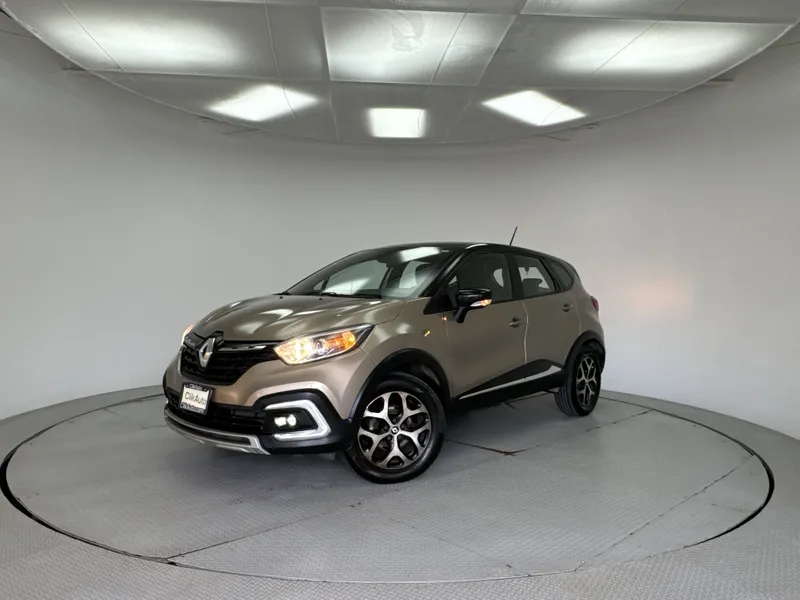 Renault Captur 2022