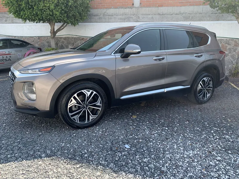 Hyundai Santafe 2019